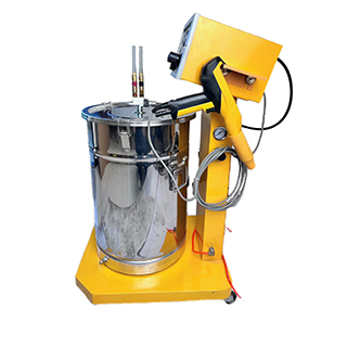 powder coating machines​