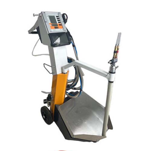 Electrostatic Powder Coating Spray Gun Machine: A Complete User's Reference
