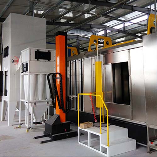 How To Choose The Best Powder Coating Line Suppliers For Your Coating Needs